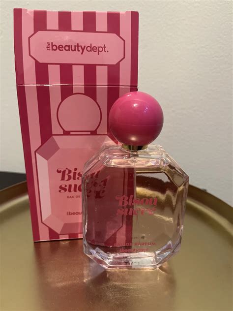 Bisou Sucré Eau de Parfum.